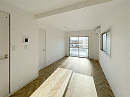 福室ビルディング 4F 4階2LDKのリビング/ダイニング