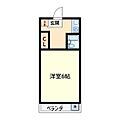 キャッスルマンション蘇我5階4.3万円