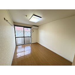 JR高崎線 高崎駅 徒歩10分の賃貸アパート 2階ワンルームのリビング/ダイニング