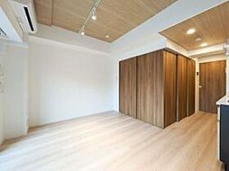 東急多摩川線 鵜の木駅 徒歩7分の賃貸マンション 3階1LDKのリビング/ダイニング