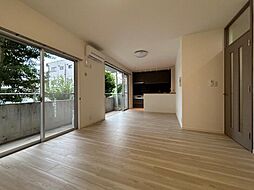 セレーノ大宮A棟 0203 2階3LDKのリビング/ダイニング