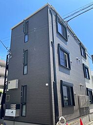 京急本線 鶴見市場駅 徒歩7分の賃貸アパート