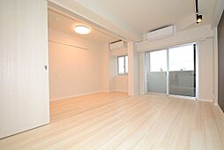 東武東上線 ときわ台駅 徒歩6分の賃貸マンション 3階1LDKのリビング/ダイニング