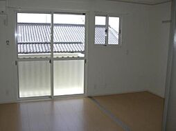 JR成田線 下総橘駅 8kmの賃貸アパート 2階1LDKのリビング/ダイニング