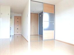 JR武蔵野線 三郷駅 徒歩8分の賃貸アパート 2階1LDKのリビング/ダイニング