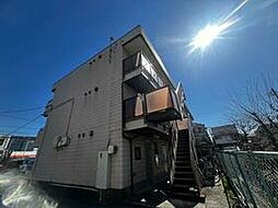 JR南武線 矢向駅 徒歩17分の賃貸マンション