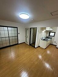 JR南武線 矢向駅 徒歩17分の賃貸マンション 3階3LDKのリビング/ダイニング