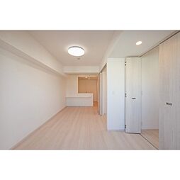 東京メトロ有楽町線 豊洲駅 徒歩14分の賃貸マンション 6階2LDKのリビング/ダイニング