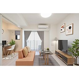 東京メトロ有楽町線 豊洲駅 徒歩14分の賃貸マンション 9階2LDKのリビング/ダイニング