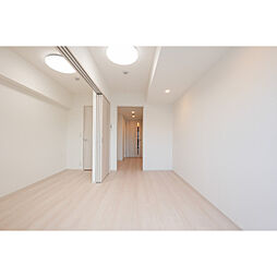 東京メトロ有楽町線 豊洲駅 徒歩14分の賃貸マンション 4階1LDKのリビング/ダイニング