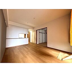 JR京浜東北・根岸線 川口駅 徒歩3分の賃貸マンション 4階3LDKのリビング/ダイニング