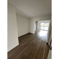 愛知環状鉄道 六名駅 徒歩7分の賃貸マンション 3階2LDKのリビング/ダイニング