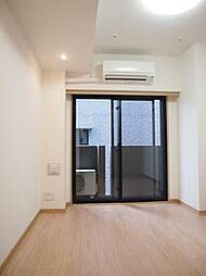 京急本線 六郷土手駅 徒歩2分の賃貸マンション 5階1Kのリビング/ダイニング