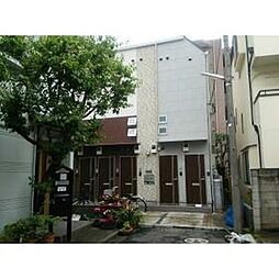 JR総武線 大久保駅 徒歩5分の賃貸アパート