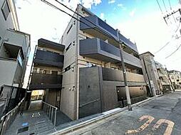 東京メトロ丸ノ内線 中野新橋駅 徒歩4分の賃貸マンション