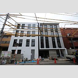 東急大井町線 北千束駅 徒歩3分の賃貸マンション