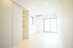 JR東海道本線 大船駅 徒歩12分の賃貸アパート 2階1Kのリビング/ダイニング