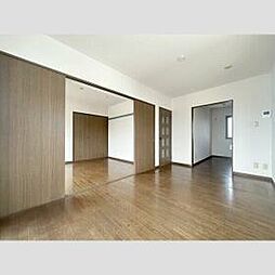 ソフィアガーデンIII 301 3階3LDKのリビング/ダイニング