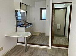 JR東海道本線 豊橋駅 徒歩13分の賃貸マンション 1階2Kのリビング/ダイニング