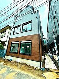 京急本線 京急蒲田駅 徒歩9分の賃貸アパート 3階ワンルームの間取り