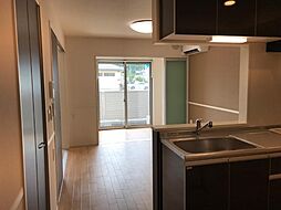 仮）羽生市西スターテラスII・Ｌ 1階1LDKのリビング/ダイニング