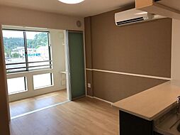 仮）羽生市西スターテラスII・Ｌ 2階1LDKのリビング/ダイニング