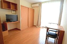 JR関西本線 富田駅 徒歩11分の賃貸アパート 1階1Kのリビング/ダイニング