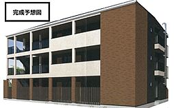 京王井の頭線 三鷹台駅 徒歩22分の賃貸アパート