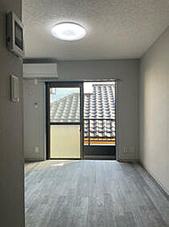 ＫＩＫ渡田 203 2階ワンルームのリビング/ダイニング