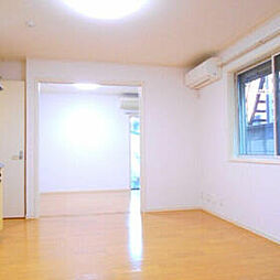 JR鶴見線 弁天橋駅 徒歩9分の賃貸アパート 1階1LDKのリビング/ダイニング