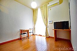 京王線 千歳烏山駅 徒歩18分の賃貸アパート 1階1Kのリビング/ダイニング