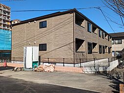 JR横浜線 相模原駅 バス30分 ふれあい科学館前下車 徒歩4分の賃貸アパート