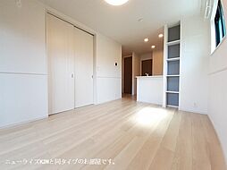 サンリットプレイス 101 1階1LDKのリビング/ダイニング