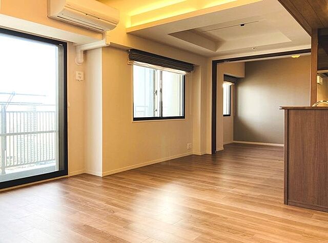 リビング/ダイニング