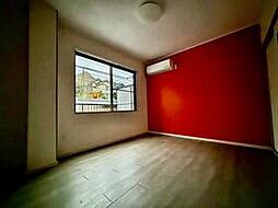 小田急小田原線 玉川学園前駅 徒歩5分の賃貸アパート 2階1Kのリビング/ダイニング