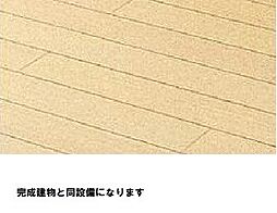 ウィブリーハイツ 102 1階2LDKのリビング/ダイニング