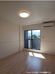 JR御殿場線 長泉なめり駅 徒歩16分の賃貸アパート 2階3LDKのリビング/ダイニング