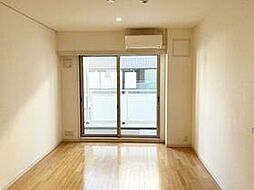 東京メトロ南北線 麻布十番駅 徒歩2分の賃貸マンション 4階1Kのリビング/ダイニング