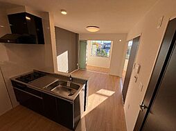 La Recolte (ラ レコルト) 1階1LDKのリビング/ダイニング