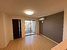 La Recolte (ラ レコルト) 1階1LDKのリビング/ダイニング