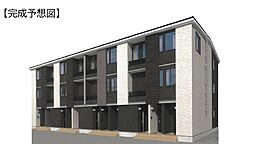 西武新宿線 南大塚駅 徒歩23分の賃貸アパート