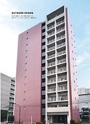 新交通ゆりかもめ 芝浦ふ頭駅 徒歩11分の賃貸マンション