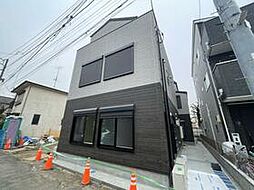 ＴＯＫＹＯ　ＨＡＮＥＤＡ　ｎｏｒｔｈ 3階ワンルームの間取り