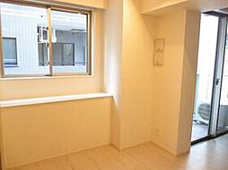 東京メトロ半蔵門線 水天宮前駅 徒歩3分の賃貸マンション 8階1Kの室内