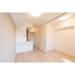 東京メトロ丸ノ内線 新中野駅 徒歩4分の賃貸マンション 8階1DKのリビング/ダイニング