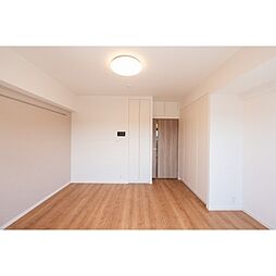 東京メトロ丸ノ内線 新中野駅 徒歩4分の賃貸マンション 6階1Kのリビング/ダイニング