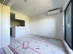 JR東海道本線 大船駅 徒歩9分の賃貸アパート 1階1LDKのリビング/ダイニング