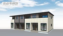 東武伊勢崎線 茂林寺前駅 徒歩20分の賃貸アパート