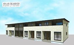 東武伊勢崎線 太田駅 徒歩15分の賃貸アパート