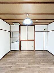 小山荘 203 2階1DKのリビング/ダイニング